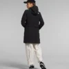 Parka Shelbe Raschel da donna Parka Shelbe Raschel da donna