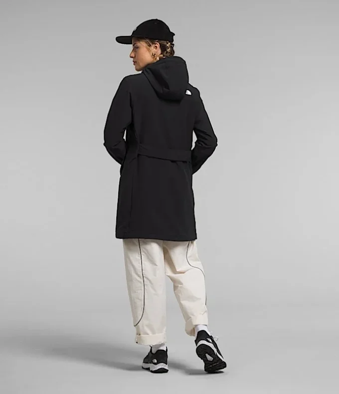 Parka Shelbe Raschel da donna Parka Shelbe Raschel da donna