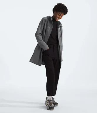 Parka Shelbe Raschel da donna