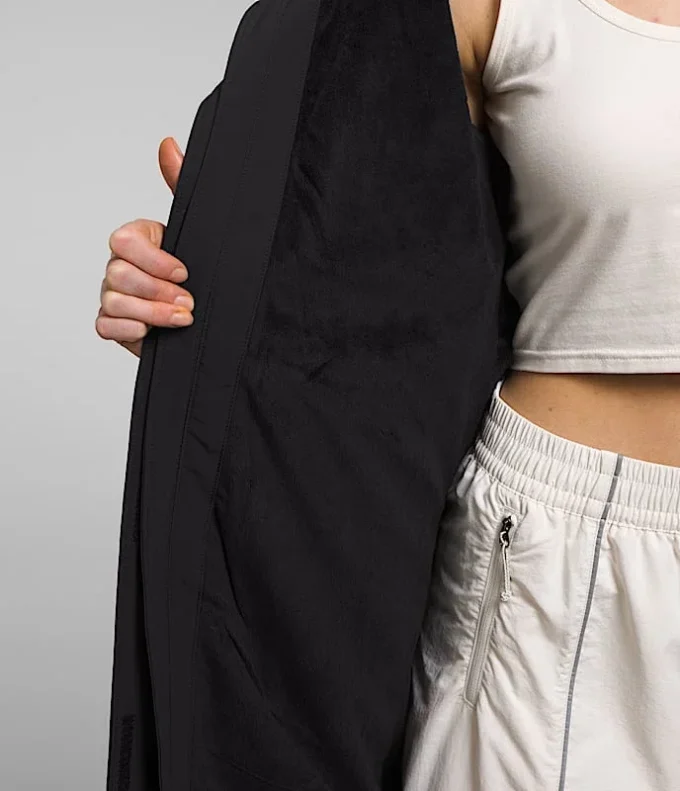Parka Shelbe Raschel da donna Parka Shelbe Raschel da donna