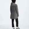 Parka Shelbe Raschel da donna Parka Shelbe Raschel da donna