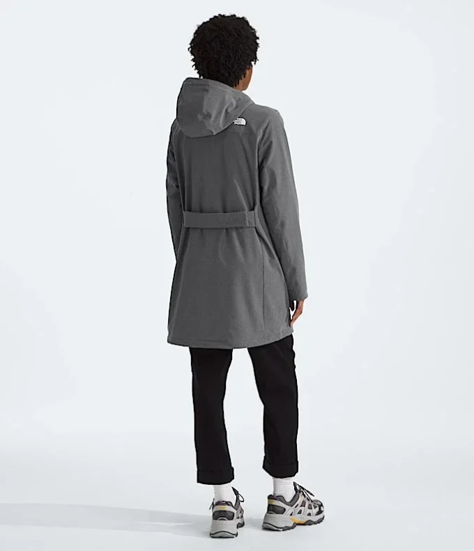 Parka Shelbe Raschel da donna Parka Shelbe Raschel da donna