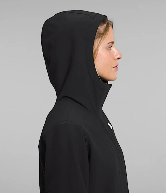 Parka Shelbe Raschel da donna Parka Shelbe Raschel da donna