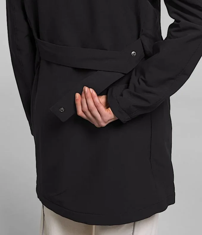 Parka Shelbe Raschel da donna Parka Shelbe Raschel da donna