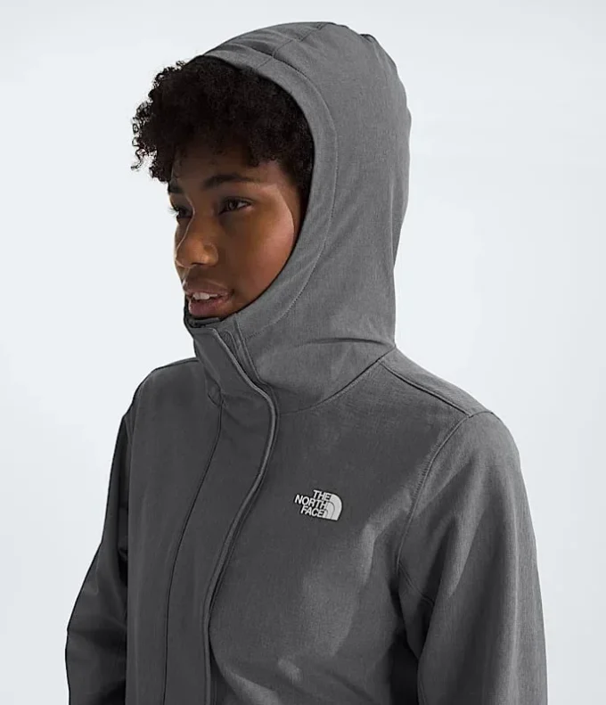 Parka Shelbe Raschel da donna Parka Shelbe Raschel da donna