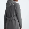Parka Shelbe Raschel da donna Parka Shelbe Raschel da donna