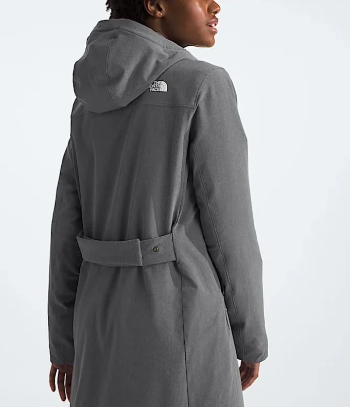 Parka Shelbe Raschel da donna Parka Shelbe Raschel da donna