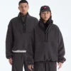 Pile TNF™ Red Box con mezza zip Pile TNF™ Red Box con mezza zip
