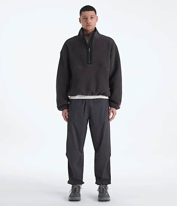 Pile TNF™ Red Box con mezza zip Pile TNF™ Red Box con mezza zip