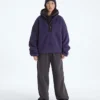 Pile TNF™ Red Box con mezza zip Pile TNF™ Red Box con mezza zip