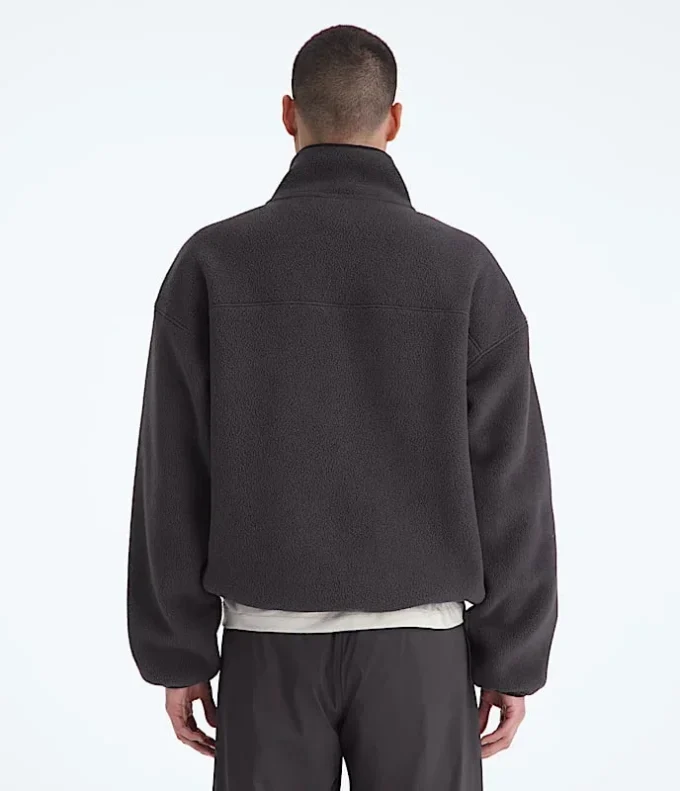 Pile TNF™ Red Box con mezza zip Pile TNF™ Red Box con mezza zip