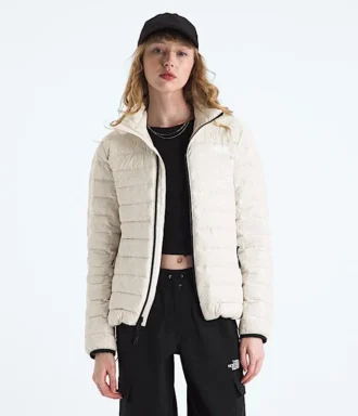 Piumino classico da donna