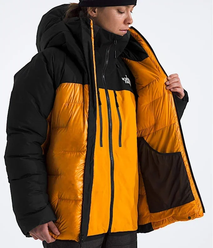 Piumino da donna Summit Series Himalayan Down Parka Piumino da donna Summit Series Himalayan Down Parka