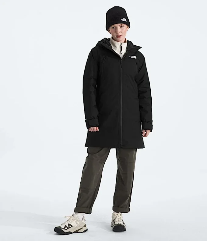Piumino TNF™ Range da donna