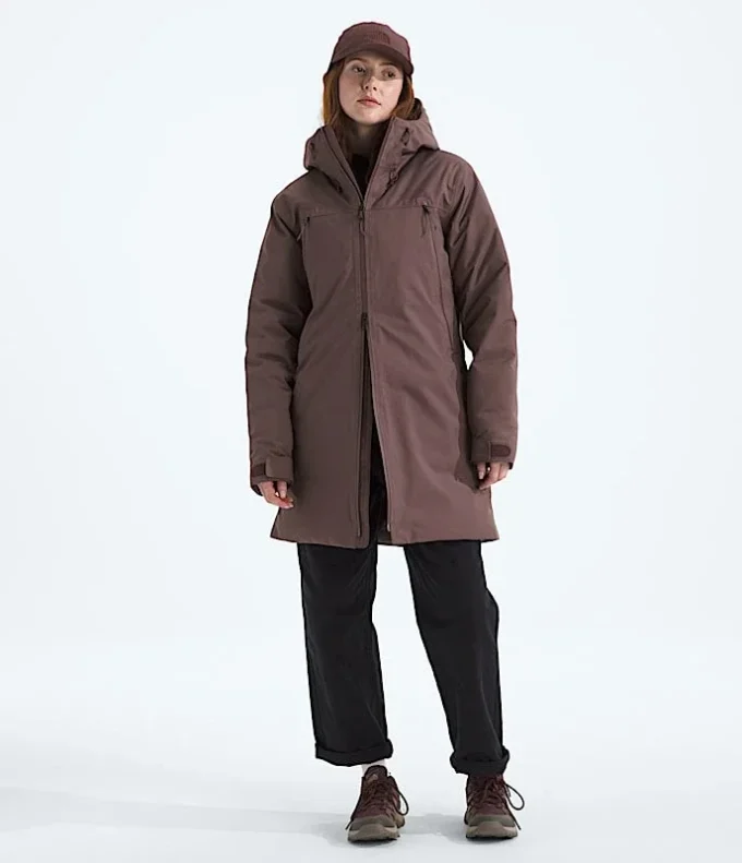Piumino TNF™ Range da donna