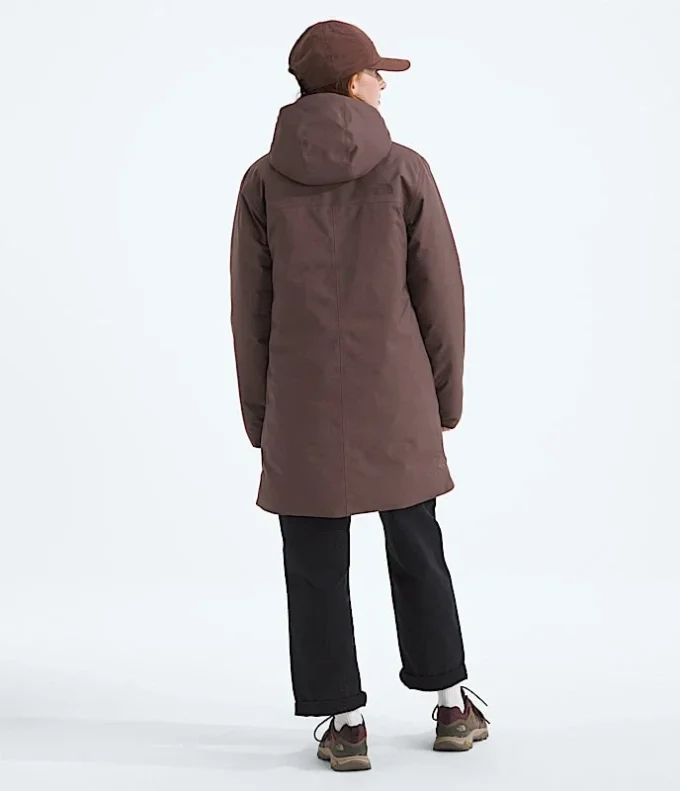 Piumino TNF™ Range da donna