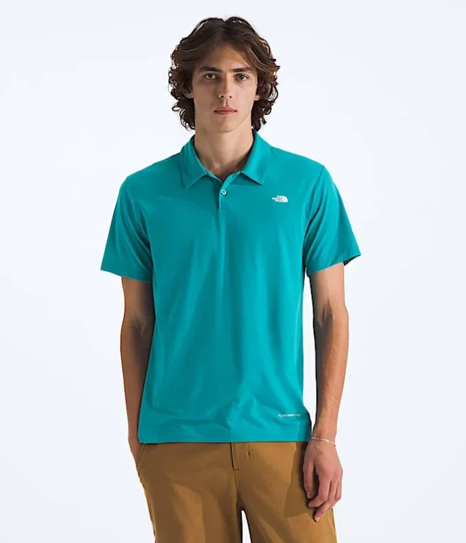Polo da uomo Adventure Polo da uomo Adventure