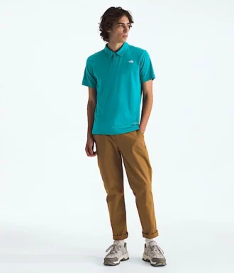 Polo da uomo Adventure Polo da uomo Adventure