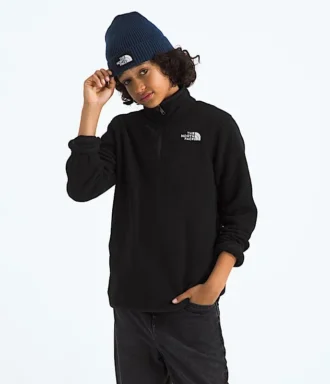 Pullover con zip Glacier ? per ragazzi e ragazze Pullover con zip Glacier ? per ragazzi e ragazze