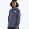 Pullover con zip Glacier ? per ragazzi e ragazze Pullover con zip Glacier ? per ragazzi e ragazze