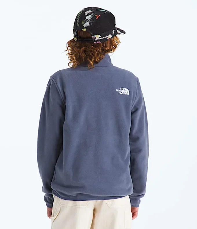 Pullover con zip Glacier ? per ragazzi e ragazze Pullover con zip Glacier ? per ragazzi e ragazze