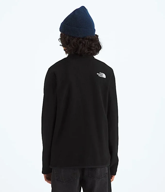 Pullover con zip Glacier ? per ragazzi e ragazze Pullover con zip Glacier ? per ragazzi e ragazze