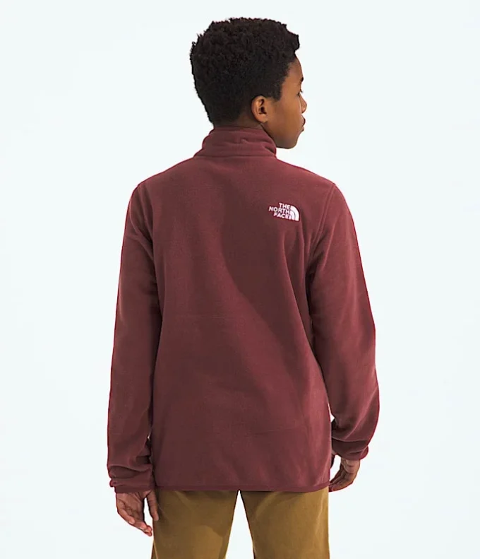Pullover con zip Glacier ? per ragazzi e ragazze Pullover con zip Glacier ? per ragazzi e ragazze
