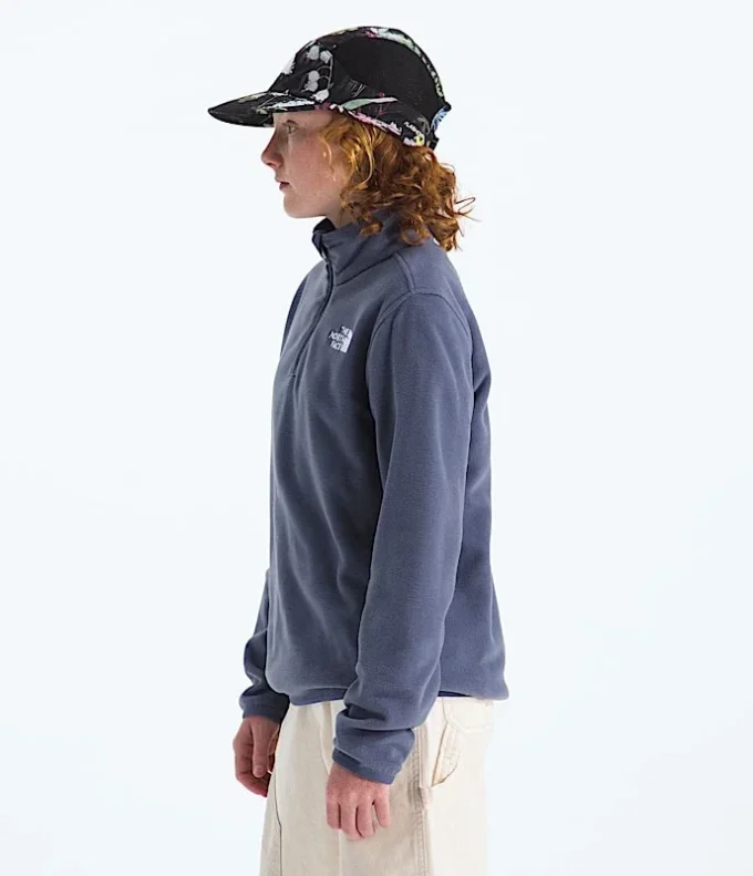 Pullover con zip Glacier ? per ragazzi e ragazze Pullover con zip Glacier ? per ragazzi e ragazze