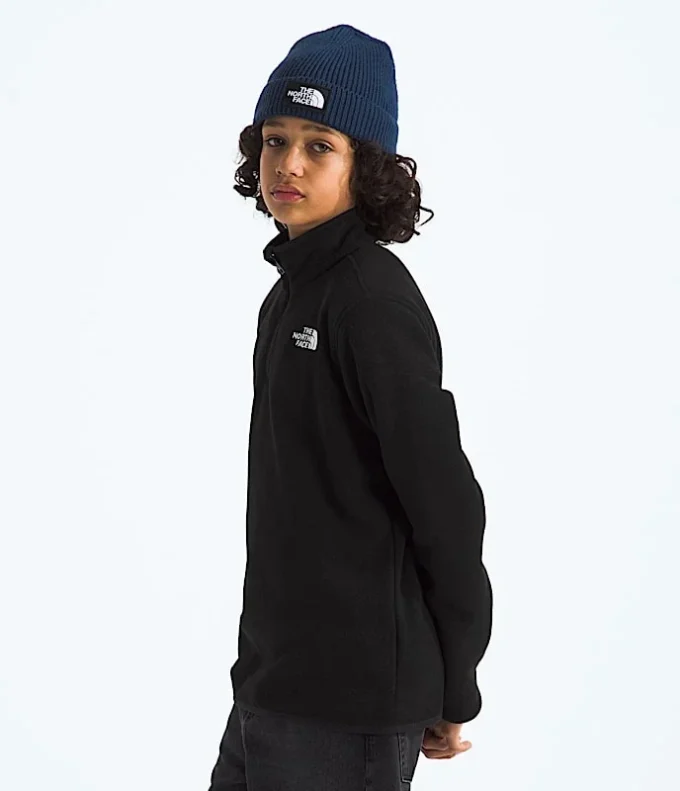 Pullover con zip Glacier ? per ragazzi e ragazze Pullover con zip Glacier ? per ragazzi e ragazze