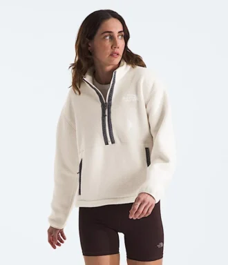 Pullover TNF™ Fleeski ¼-Zip da donna Pullover TNF™ Fleeski ¼-Zip da donna