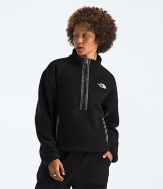 Pullover TNF™ Fleeski ¼-Zip da donna Pullover TNF™ Fleeski ¼-Zip da donna