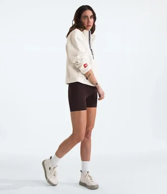 Pullover TNF™ Fleeski ¼-Zip da donna Pullover TNF™ Fleeski ¼-Zip da donna