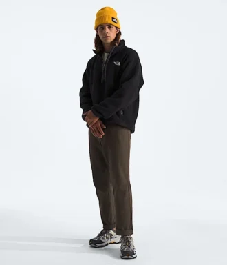 Pullover TNF™ Fleeski ¼-Zip da uomo