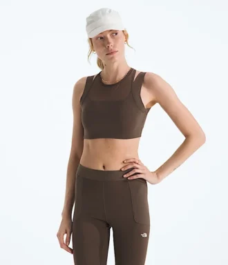 Reggiseno doppio strato Refina da donna