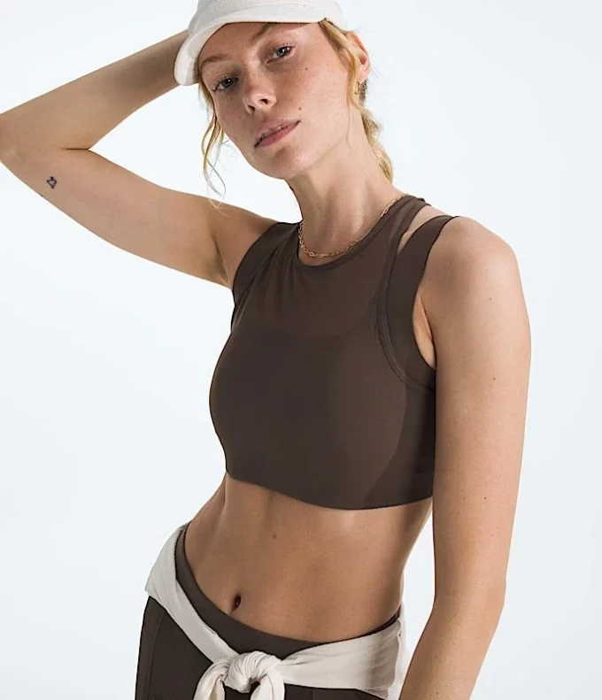 Reggiseno doppio strato Refina da donna Reggiseno doppio strato Refina da donna