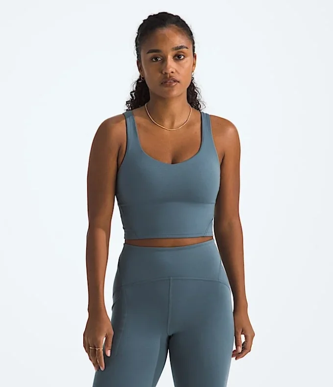 Reggiseno lungo Jaida da donna Reggiseno lungo Jaida da donna