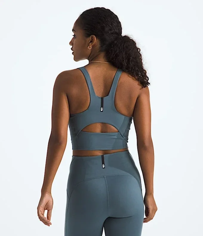 Reggiseno lungo Jaida da donna Reggiseno lungo Jaida da donna
