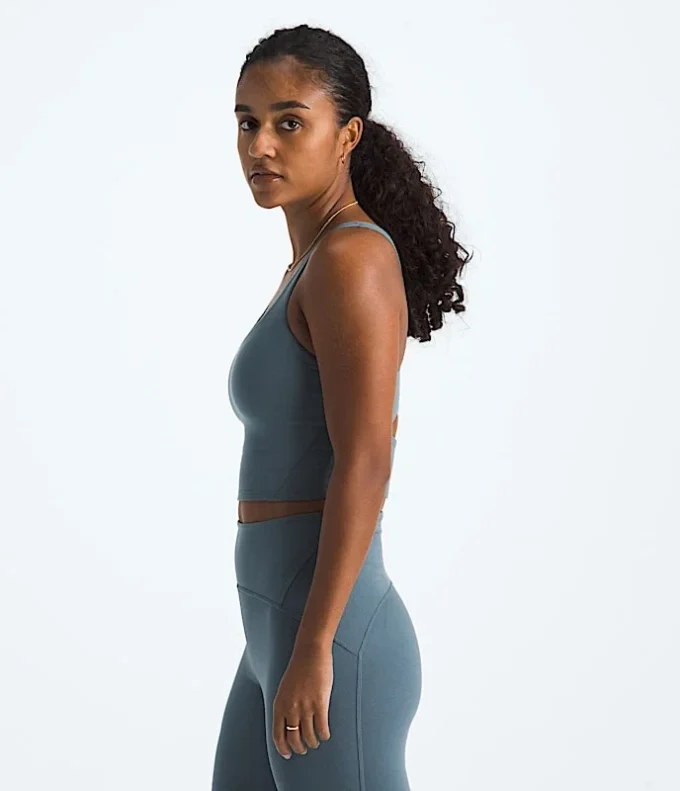 Reggiseno lungo Jaida da donna Reggiseno lungo Jaida da donna