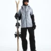 Salopette da donna Summit Series Verbier GORE-TEX® Salopette da donna Summit Series Verbier GORE-TEX®