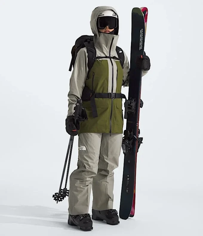 Salopette da donna Summit Series Verbier GORE-TEX®