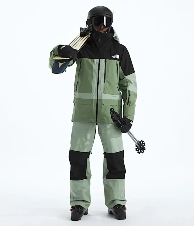 Salopette da uomo Summit Series Verbier GORE-TEX® Salopette da uomo Summit Series Verbier GORE-TEX®