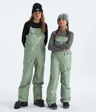 Salopette imbottite Freedom per bambini e bambine