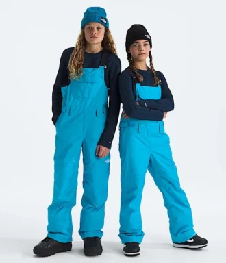 Salopette imbottite Freedom per bambini e bambine
