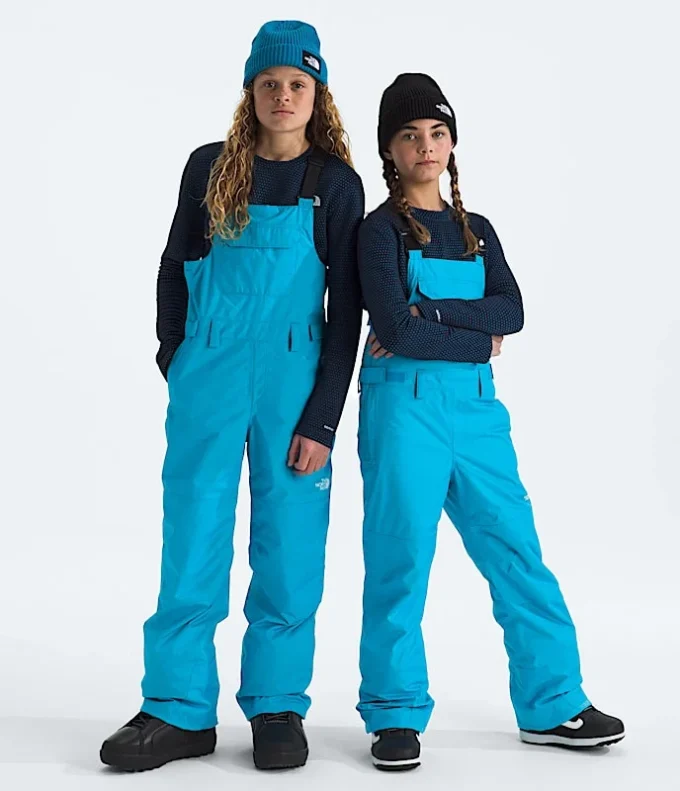 Salopette imbottite Freedom per bambini e bambine Salopette imbottite Freedom per bambini e bambine