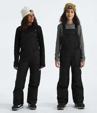 Salopette imbottite Freedom per bambini e bambine