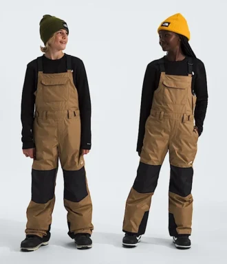 Salopette imbottite Freedom per bambini e bambine