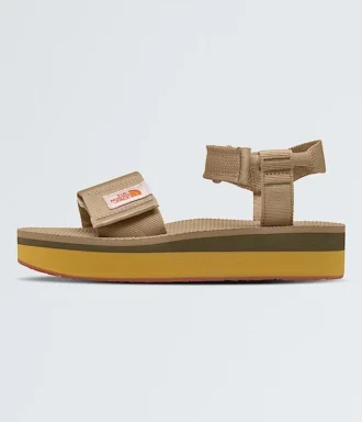 Sandali con plateau Skeena da donna