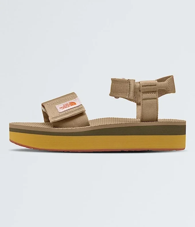 Sandali con plateau Skeena da donna Sandali con plateau Skeena da donna