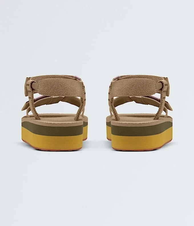 Sandali con plateau Skeena da donna Sandali con plateau Skeena da donna