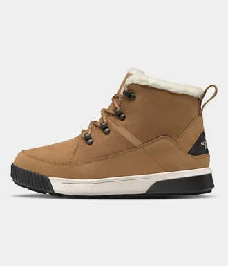 Scarponcini impermeabili Sierra Mid Lace da donna